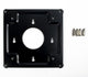 Inter-Tech 88885468 computeretui del Small Form Factor (SFF) VESA-beslag