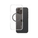 PanzerGlass CARE™ by ® Urban Combat Case Transparent m. Sort MagSafe iPhone 16 Pro Max