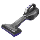 Black & Decker DVD320BP håndholdt støvsuger Sort Poseløs