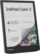 PocketBook InkPad Color 3 Stormy Sea e-bog-læser Berøringsskærm 32 GB Wi-Fi Grå