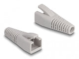 DeLOCK 66975 kabelsamler RJ45 Blå, Transparent, Hvid