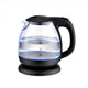 Maestro MR-055-BLACK elkedel 1 L 1100 W Sort