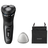 Philips 3000 series Shaver S3244/12 Elektrisk shaver til våd og tør barbering