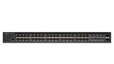 LANCOM XS-3550YUP Administreret L2/L3 10G Ethernet (100/1000/10000) Strøm over Ethernet (PoE) 1U Sort