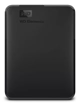 Western Digital Elements WDBNEF0060BBK-EESN ekstern harddisk 6 TB Micro-USB B 2.0/3.2 Gen 1 (3.1 Gen 1) Sort