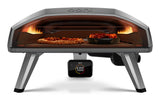 Ooni Koda 2 Pro pizza fremstiller & ovn 1 pizza(er) Sort, Sølv