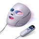 Shark CryoGlow hudpleje apparat Lysbehandling af bud Violet