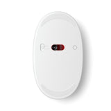 Satechi M1 mus Kontor Ambidextrous Bluetooth Optisk