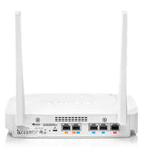 HPE Aruba Networking AP-605R12-EU Wi-Fi 6E CAT12 LTE Dual-radio Tri-band 2x2 Remote AP 3600 Mbit/s Hvid Strøm over Ethernet (PoE)