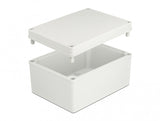 DeLOCK 60445 udviklingsboard - tilbehør Kabinet Grå