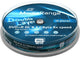 MediaRange MR466 tom DVD 8,5 GB DVD+R DL 10 stk