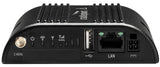Cradlepoint IBR200-10M + NetCloud Essentials trådløs router Ethernet Enkelt band (2,4 GHz) 4G Sort