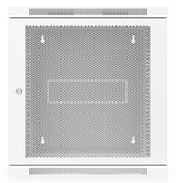 Ubiquiti UACC-Rack-12U-Wall-SW-P Vægmonteret stativ Hvid