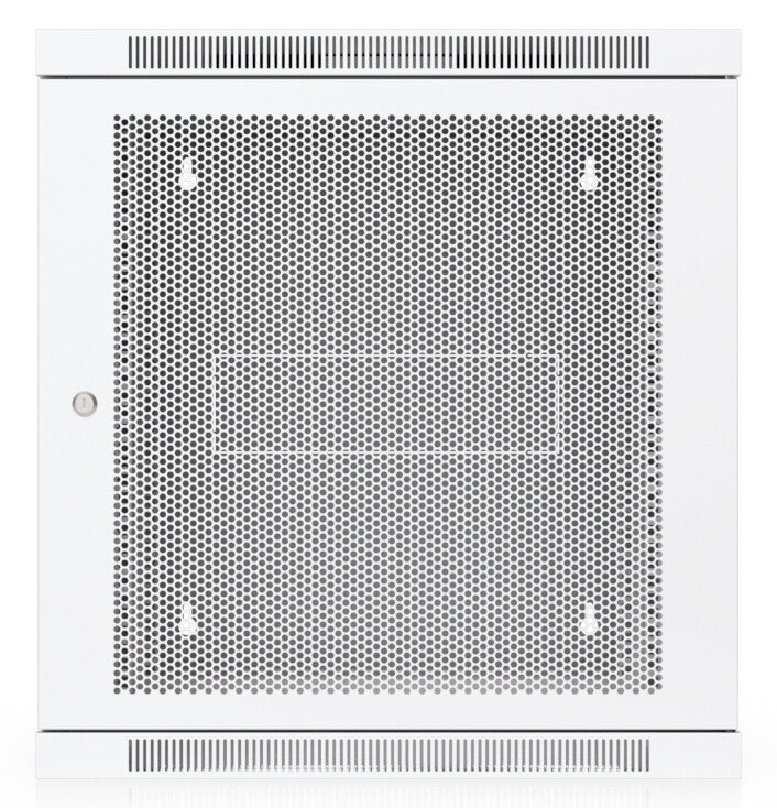 Ubiquiti UACC-Rack-12U-Wall-SW-P Vægmonteret stativ Hvid