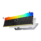 Kingston Technology FURY 24 GB 8400 MT/s DDR5 CL40 CUDIMM Renegade RGB, hvid XMP
