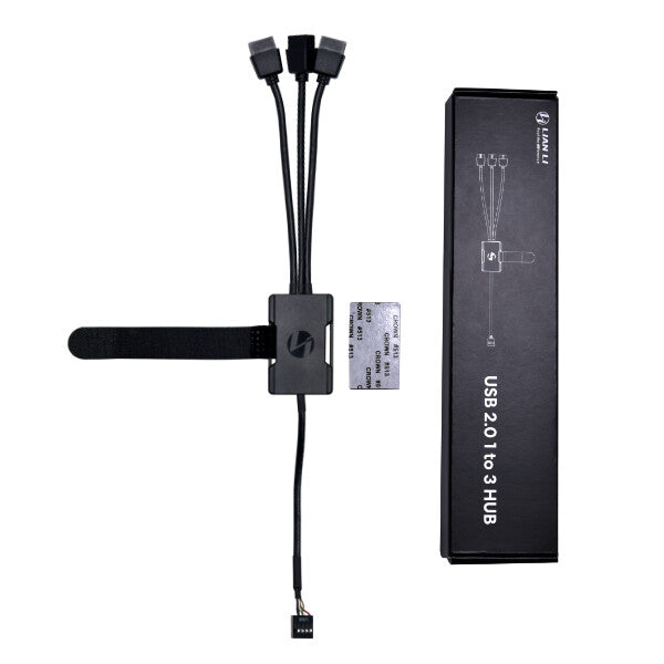 Lian Li PW-U2HB Interne USB-kabler