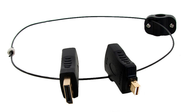 Prokord D-VAK-DP / HDMI HDMI Type A DisplayPort/HDMI, DisplayPort Mini/HDMI Sort