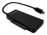 LC-Power LC-ADA-USB-SATA-NVME interface-kort/adapter