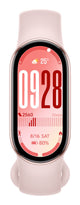 Xiaomi Smart Band 10 Rose AMOLED Aktivitetstracker til håndled 4,37 cm (1.72") Lyserød