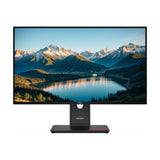 Lenovo ThinkVision T27Q-40 computerskærm 68,6 cm (27") 2560 x 1440 pixel Wide Quad HD LED Sort