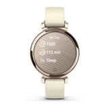 Garmin Lily 2 35 mm Digital 240 x 201 pixel Berøringsskærm Guld GPS (satellit)