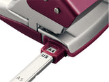 Leitz NeXXt Hulapparat 5006 Style , 2-huls 30 ark metal