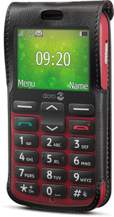 Doro 8390 mobiltelefon etui 6,1 cm (2.4") Koblingskasse Sort