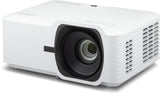 Viewsonic LSD401HD dataprojekter Standard-kast projektor 4000 ANSI lumens DLP 1080p (1920x1080) Hvid