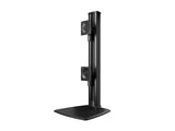 Multibrackets 3243 skærmbeslag og -stativer 127 cm (50") Væg Sort