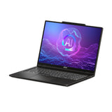 MSI VenturePro A16 AI+ A3HWEG-003DE Copilot+ PC AMD Ryzen AI 7 350 Laptop 40,6 cm (16") 2K 16 GB DDR5-SDRAM 1 TB SSD NVIDIA GeForce RTX 5050 Wi-Fi 6E (802.11ax) Windows 11 Home Grå