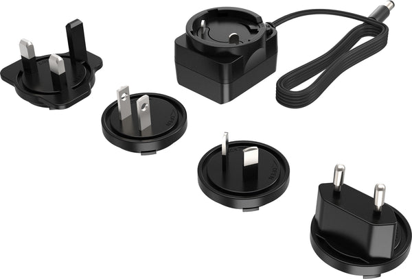 Vision HDMI-over-IP Receiver AV-modtager Sort
