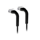 Ubiquiti U-CABLE-PATCH-3M-RJ45-BK netværkskabel Sort Cat6