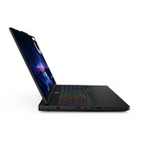 Lenovo Legion Pro 5 16IAX10 Intel Core Ultra 7 255HX Laptop 40,6 cm (16") WQXGA 32 GB DDR5-SDRAM 1 TB SSD NVIDIA GeForce RTX 5070 Wi-Fi 7 (802.11be) Windows 11 Home Sort Tysk