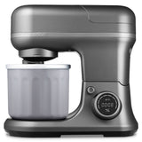 MEDION MD18440 foodprocessor 1200 W 5 L Grå