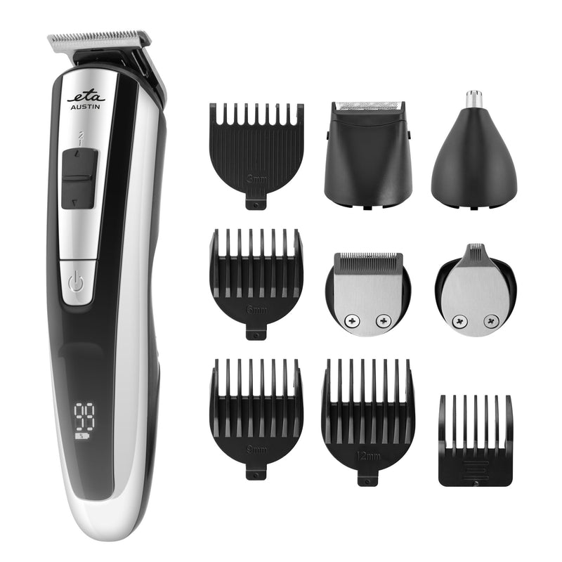 Eta Austin Sort 3 Lithium-Ion (Li-Ion)