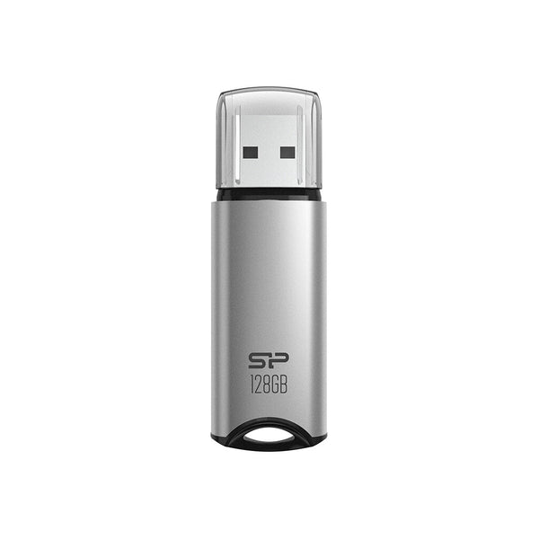 Silicon Power Marvel M02 USB-nøgle 32 GB USB Type-A 3.2 Gen 1 (3.1 Gen 1) Sølv