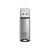 Silicon Power Marvel M02 USB-nøgle 16 GB USB Type-A 3.2 Gen 1 (3.1 Gen 1) Sølv