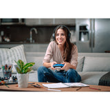 Microsoft Xbox Wireless Controller Blå, Hvid Bluetooth/USB Gamepad Analog/digital Android, PC, Xbox One, Xbox One S, Xbox One X, Xbox Series S, Xbox Series X, iOS