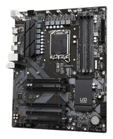 GIGABYTE B760 DS3H DDR4 bundkort Intel B760 Express LGA 1700 ATX