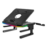 Enermax R.T.STAND Stander til laptop og tablet Sort 43,2 cm (17")