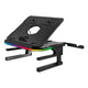 Enermax R.T.STAND Stander til laptop og tablet Sort 43,2 cm (17")