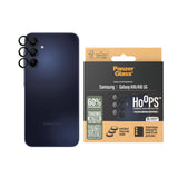 PanzerGlass ® Hoops® Kameralinsebeskytter Sort Samsung Galaxy A16 | A16 5G