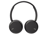JVC HA-S36W Headset Trådløs Opkald/musik Bluetooth Sort