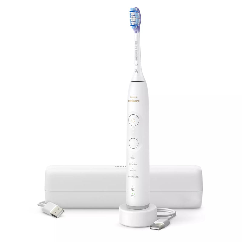 Philips Sonicare 7100 series Series 7100 HX7420/01 Genopladelig tandbørste