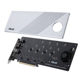 ASUS Hyper M.2 x16 Gen 4 interface-kort/adapter Intern