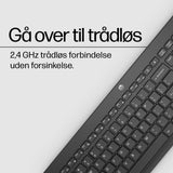 HP 230 trådløst tastatur