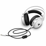 Sharkoon Skiller SGH50 Headset Ledningsført Spil Sort, Hvid