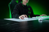 Razer Atlas Pro Gaming musemåtte Hvid