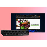 HP EliteDesk 8 Mini G1i AI Intel Core Ultra 5 235 24 GB DDR5-SDRAM 512 GB SSD Windows 11 Pro Mini PC AI PC Sort
