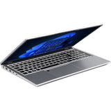 TERRA MOBILE 1220800 laptop Intel® Core™ i7 i7-1355U 39,6 cm (15.6") Fuld HD 16 GB DDR5-SDRAM 500 GB SSD Wi-Fi 6 (802.11ax) Windows 11 Pro Sølv